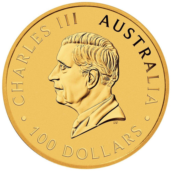 Perth Mint 1oz Kanagaroo