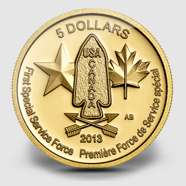 Royal Canadian Mint 1/4oz