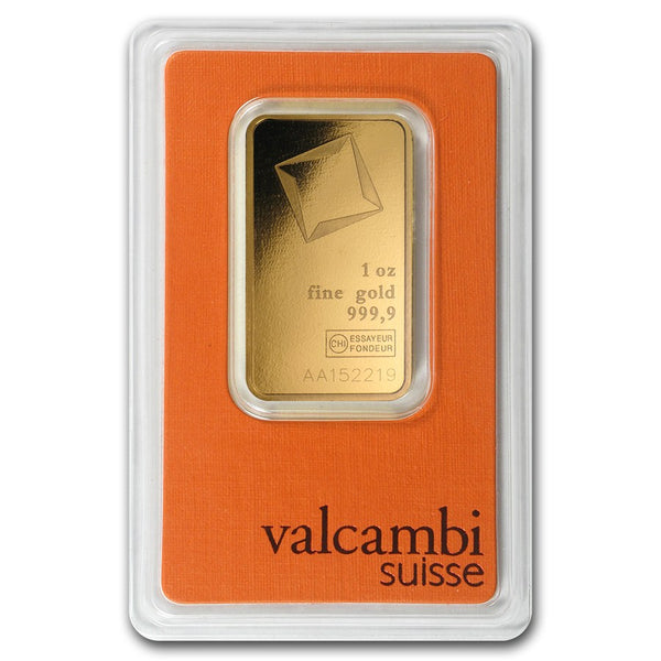 Valcambi 1OZ