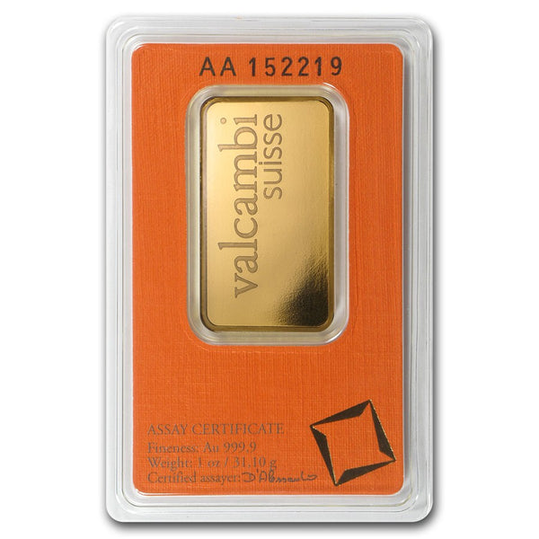 Valcambi 1OZ