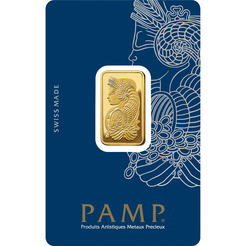 PAMP Suisse 10g Gold Bar