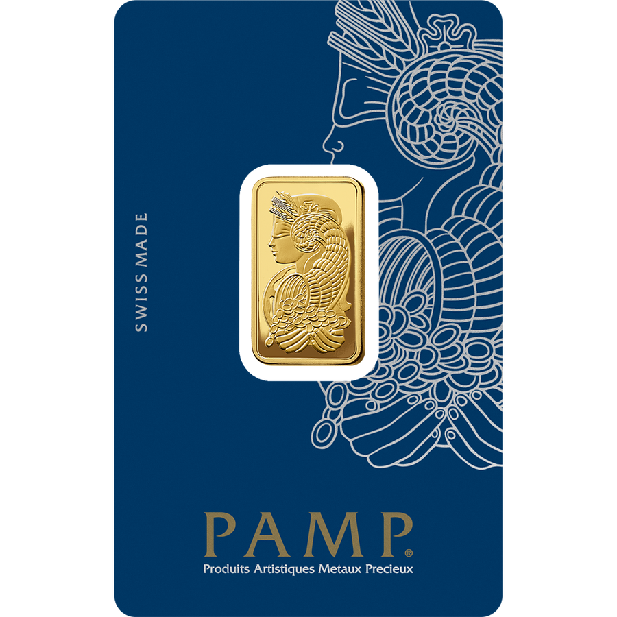 PAMP Suisse 10g Gold Bar