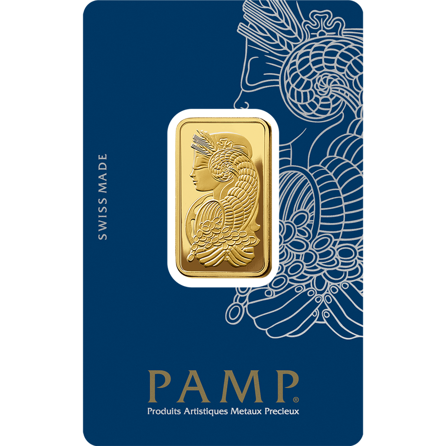 PAMP Suisse 20g Gold Bar